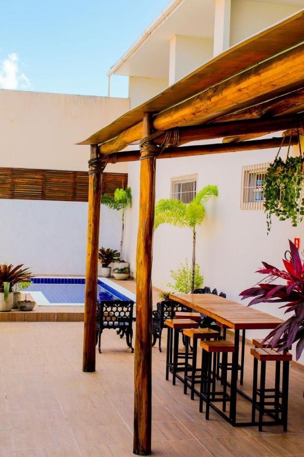 Hotel Rochedo, Penedo - Alagoas ภายนอก รูปภาพ