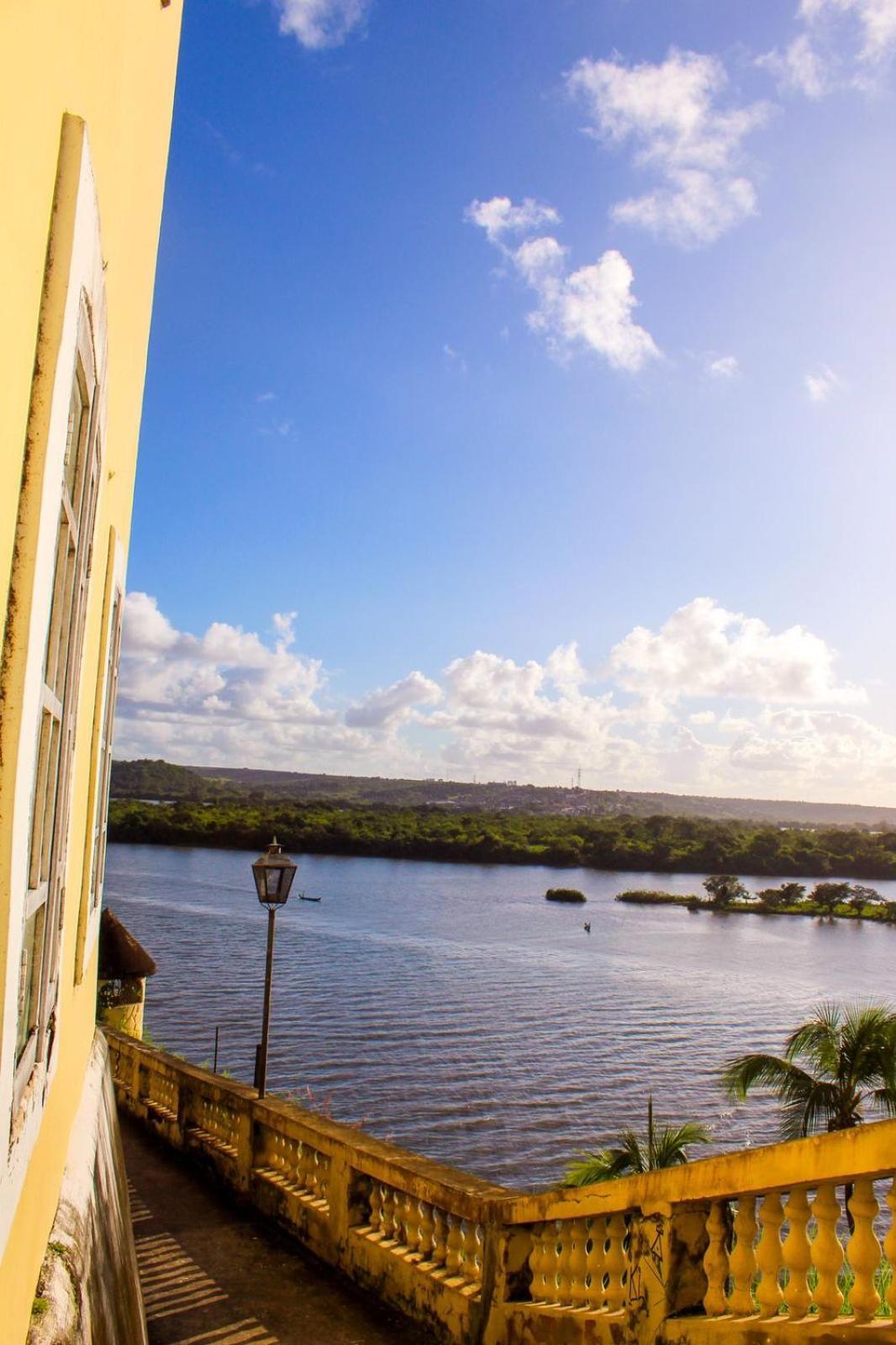 Hotel Rochedo, Penedo - Alagoas ภายนอก รูปภาพ